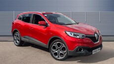 Renault Kadjar 1.3 TCE Dynamique S Nav 5dr Petrol Hatchback
